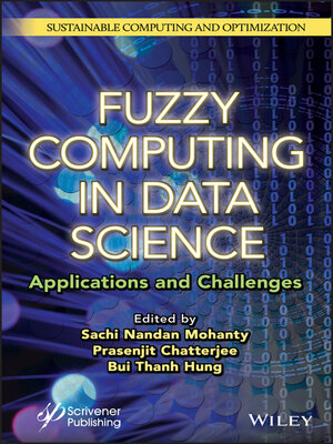 cover image of Fuzzy Computing in Data Science